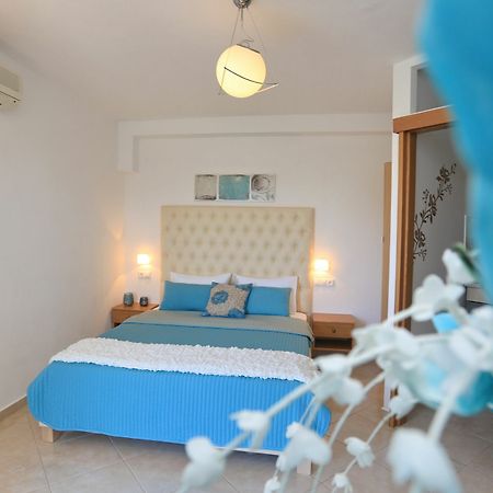 Hotel Apartment Kastoria ハニオティス エクステリア 写真