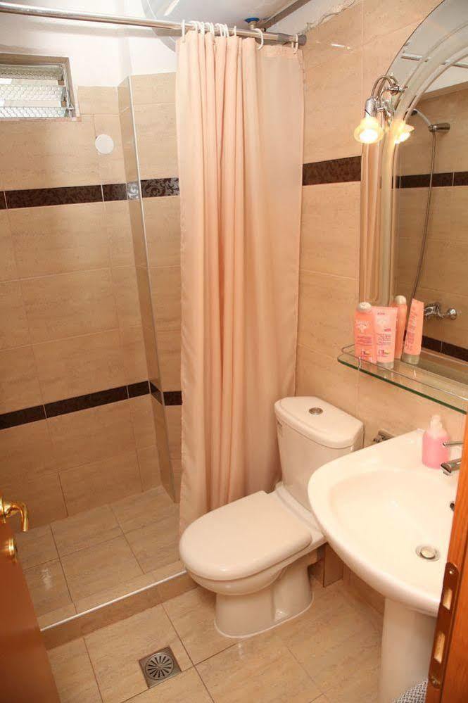 Hotel Apartment Kastoria ハニオティス エクステリア 写真