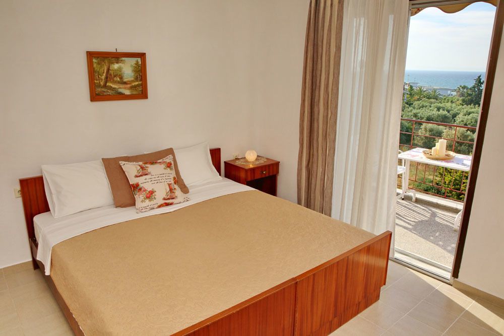 Hotel Apartment Kastoria ハニオティス エクステリア 写真