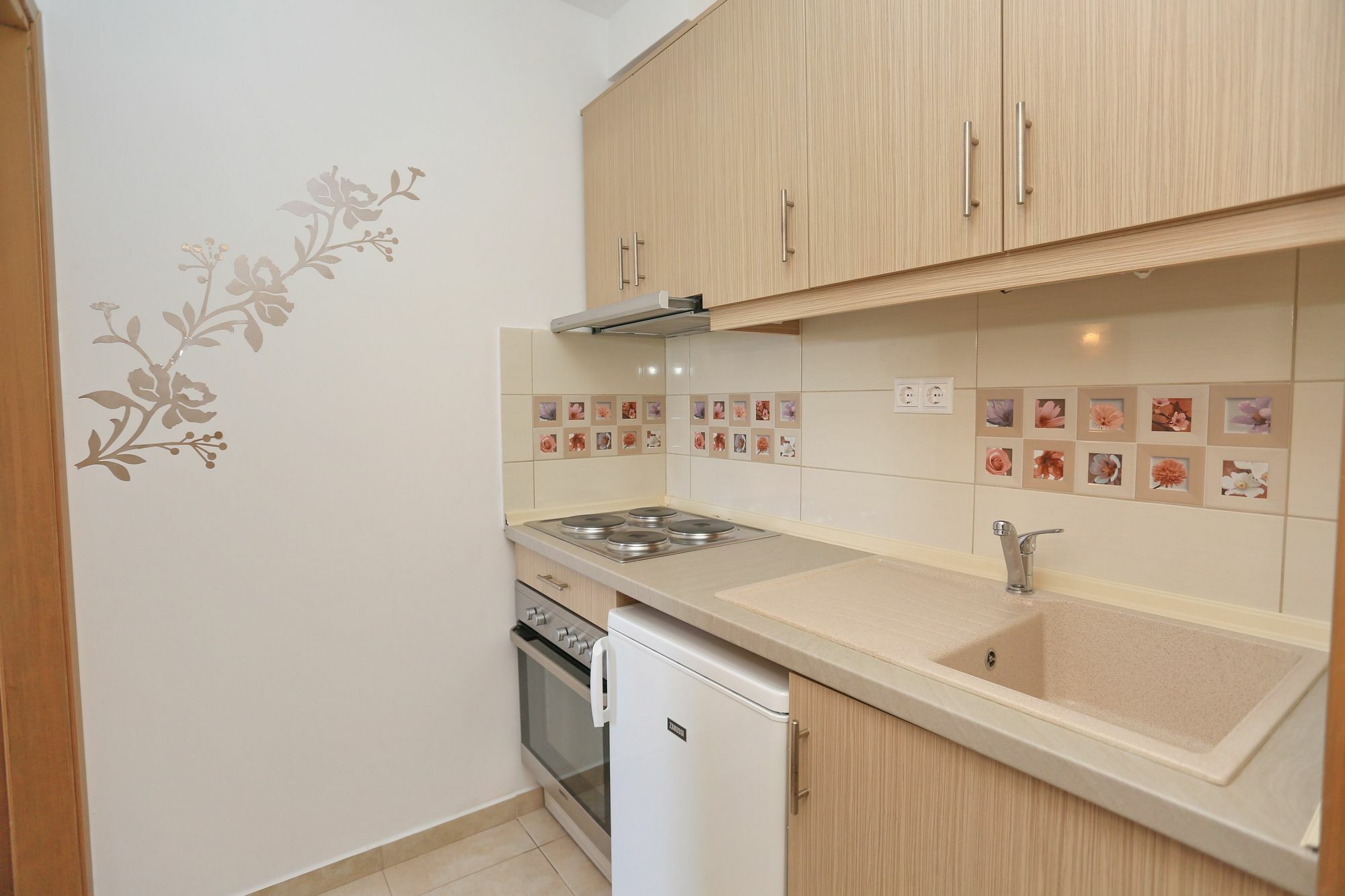Hotel Apartment Kastoria ハニオティス エクステリア 写真