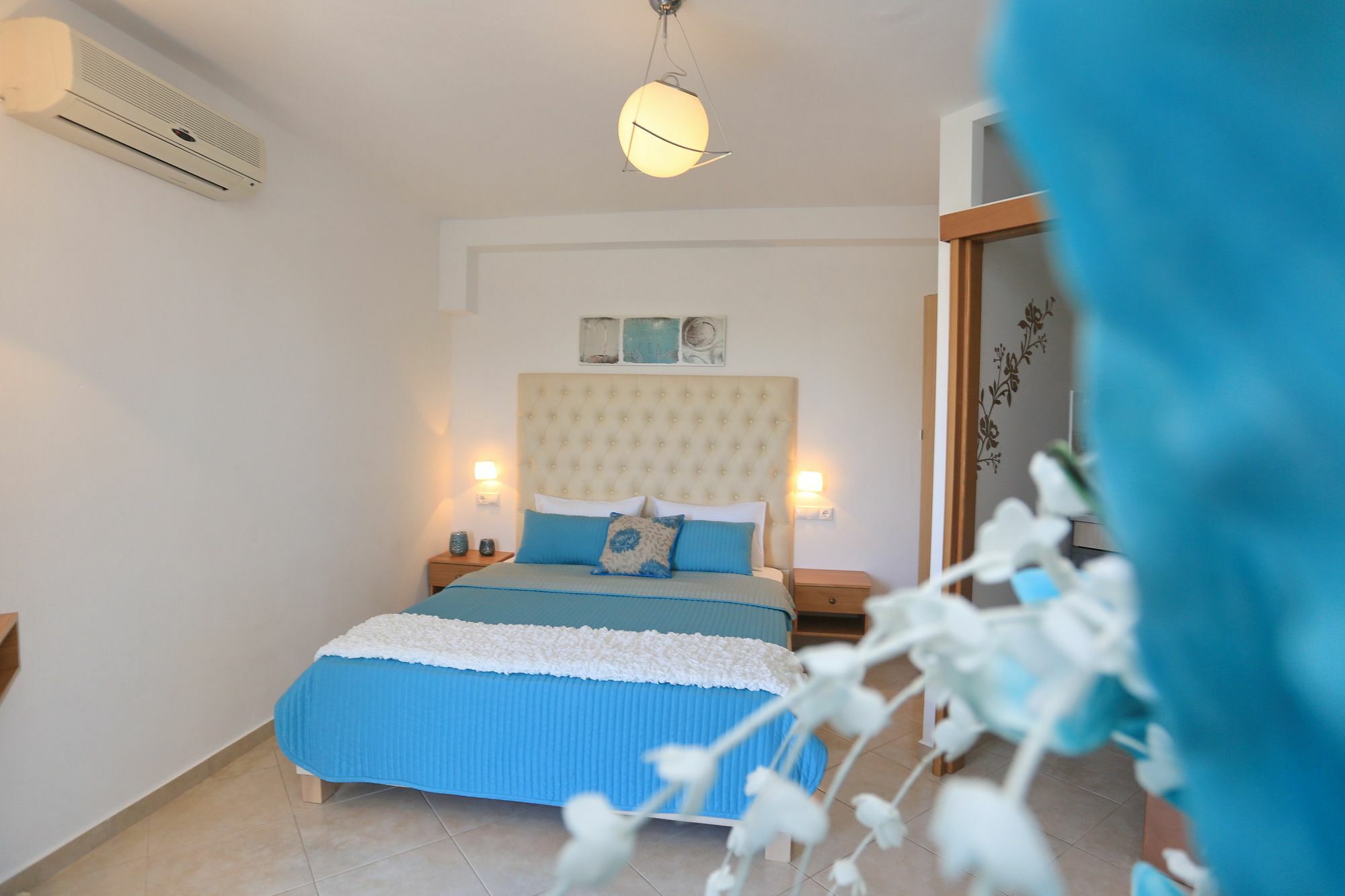 Hotel Apartment Kastoria ハニオティス エクステリア 写真